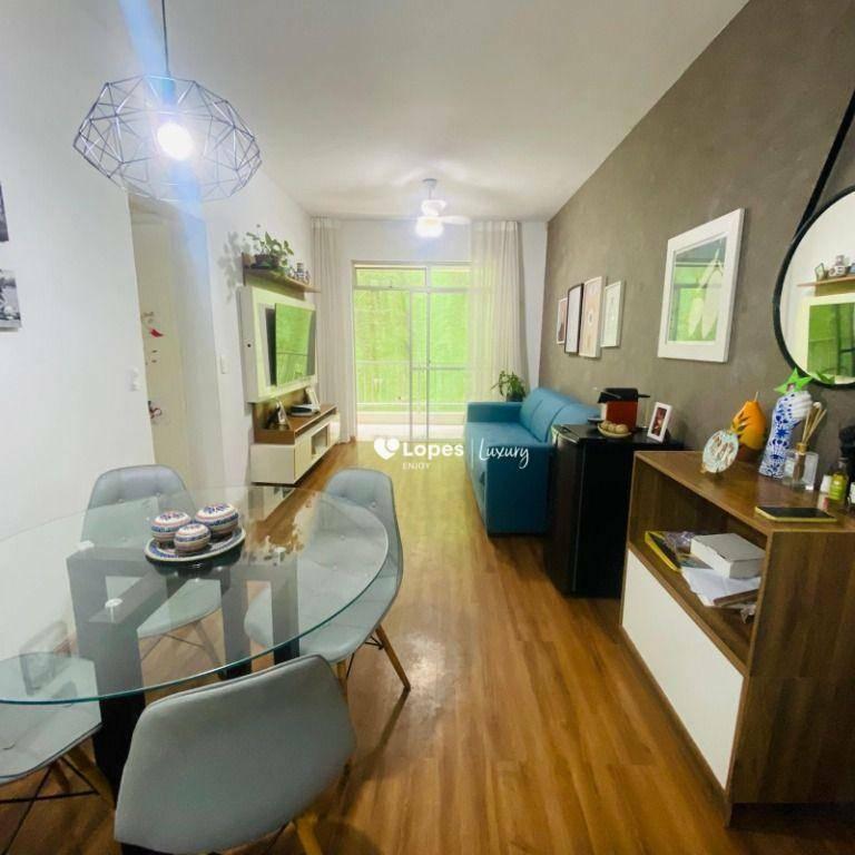 Área nobre - Grajaú - Reformado c/varanda - 80 m² por R$ 479.000 - Grajaú - Rio de Janeiro/RJ — foto 2