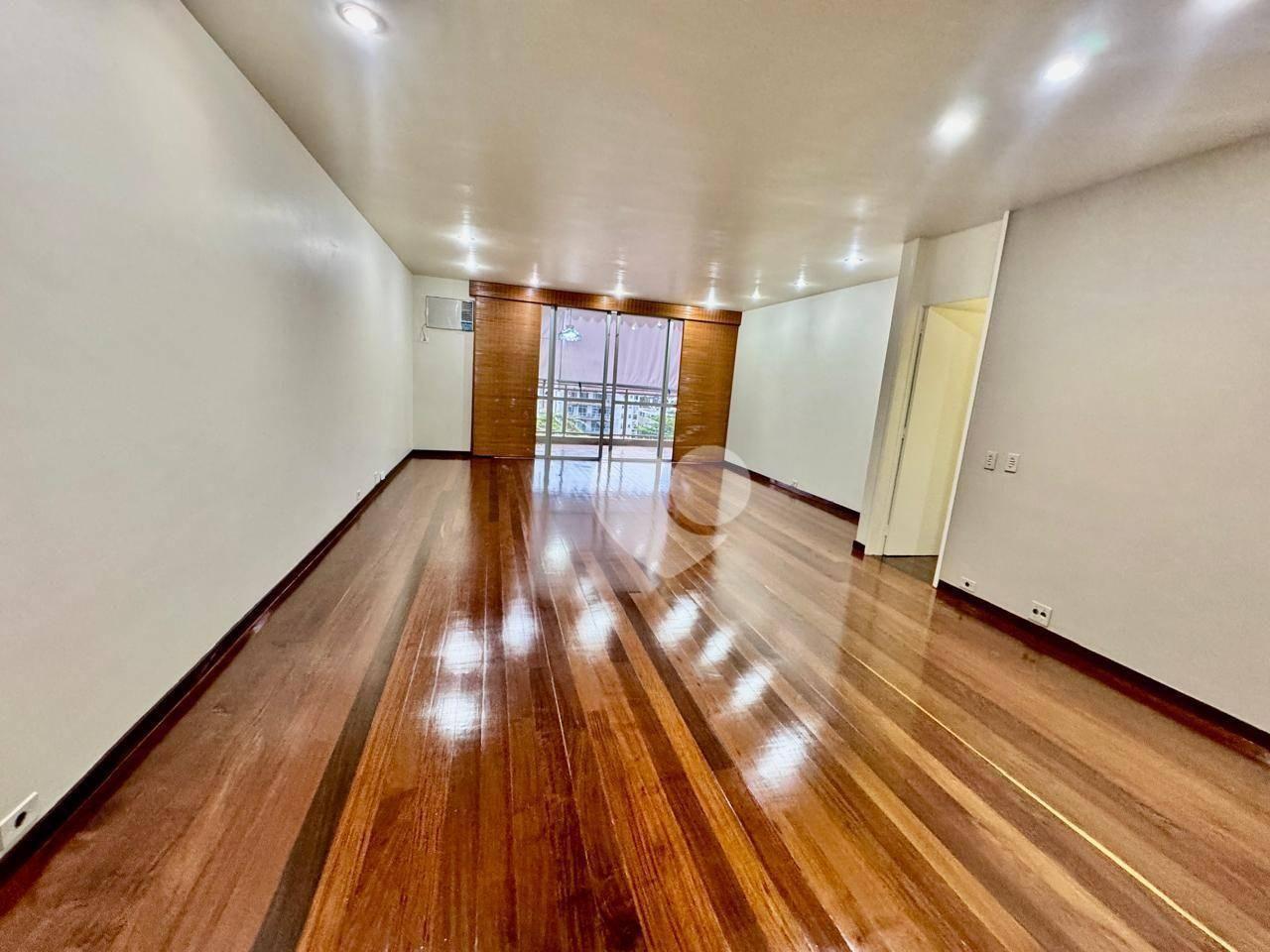 Apartamento com 3 quartos com Infra Total à venda, 150 m² por R$ 1.850.000 - Laranjeiras - Rio de Janeiro/RJ