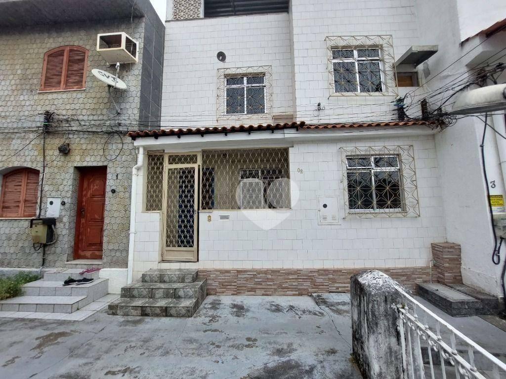 Casa com 2 dormitórios à venda, 77 m² por R$ 400.000,00 - Tijuca - Rio de Janeiro/RJ
