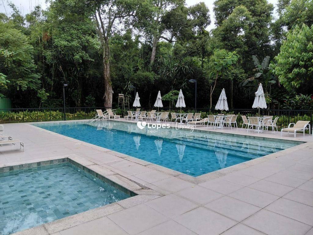Apartamento Venda em Condomínio Clube em Vargem Grande Cercado de Muito Verde e Qualidade de Vida