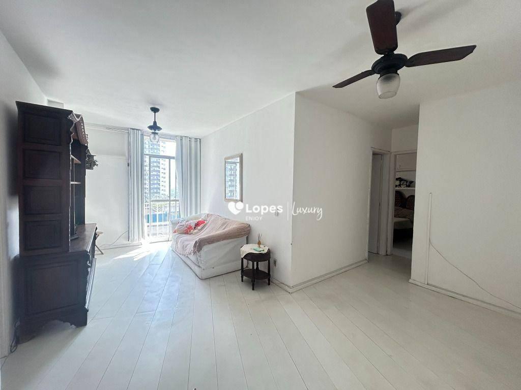Apartamento com 2 quartos à venda, 57 m² por R$ 470.000 - Barra da Tijuca - Rio de Janeiro/RJ