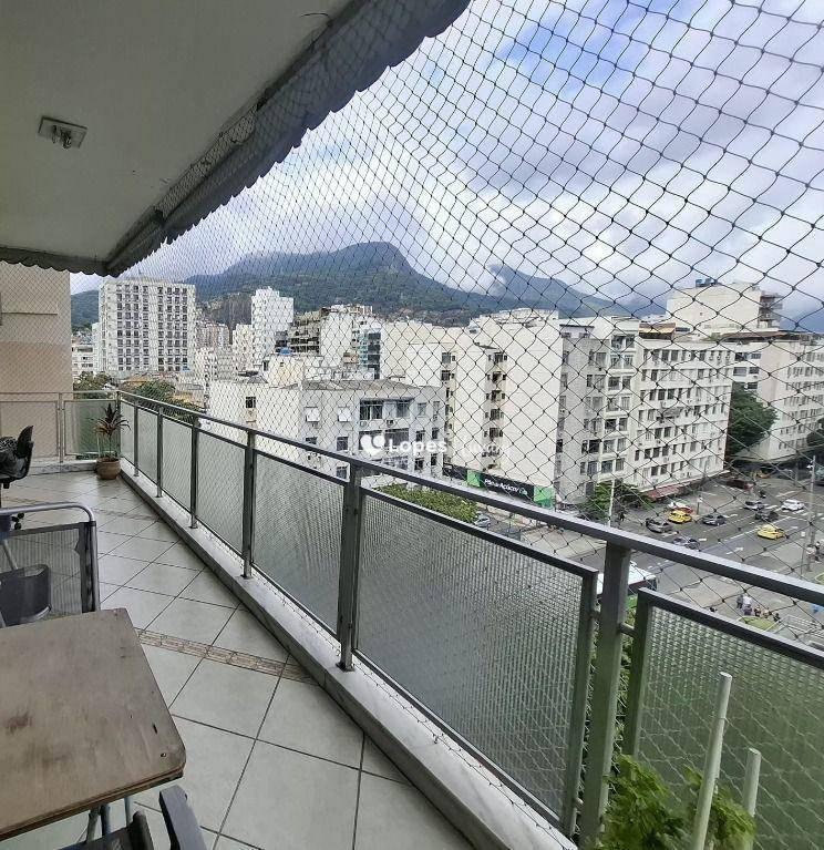 Excepcional 4 quartos na Tijuca localização privilegiada !!