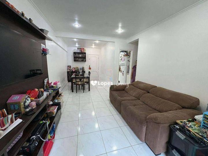 Apartamento Vista livre, 2 quartos (sendo 1 suíte) GLEBA A