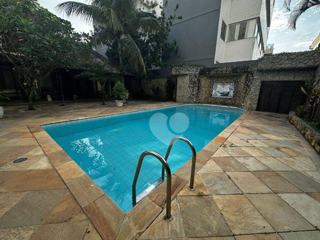Linda casa com piscina para locação do Recreio Dos Bandeirantes