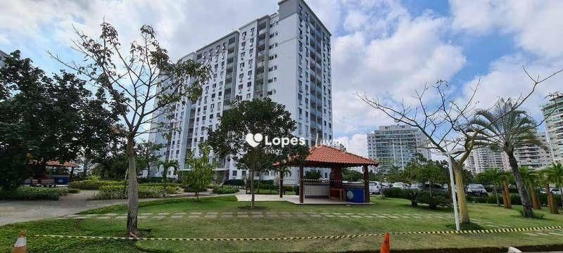 Apartamento com 2 quartos à venda, 52 m²  - Jacarepaguá - Rio de Janeiro/RJ