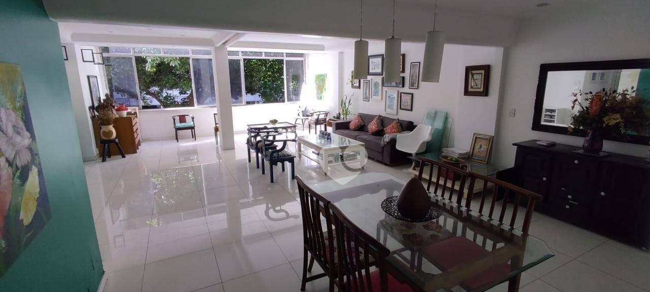 Apartamento com 4 quartos em Ipanema