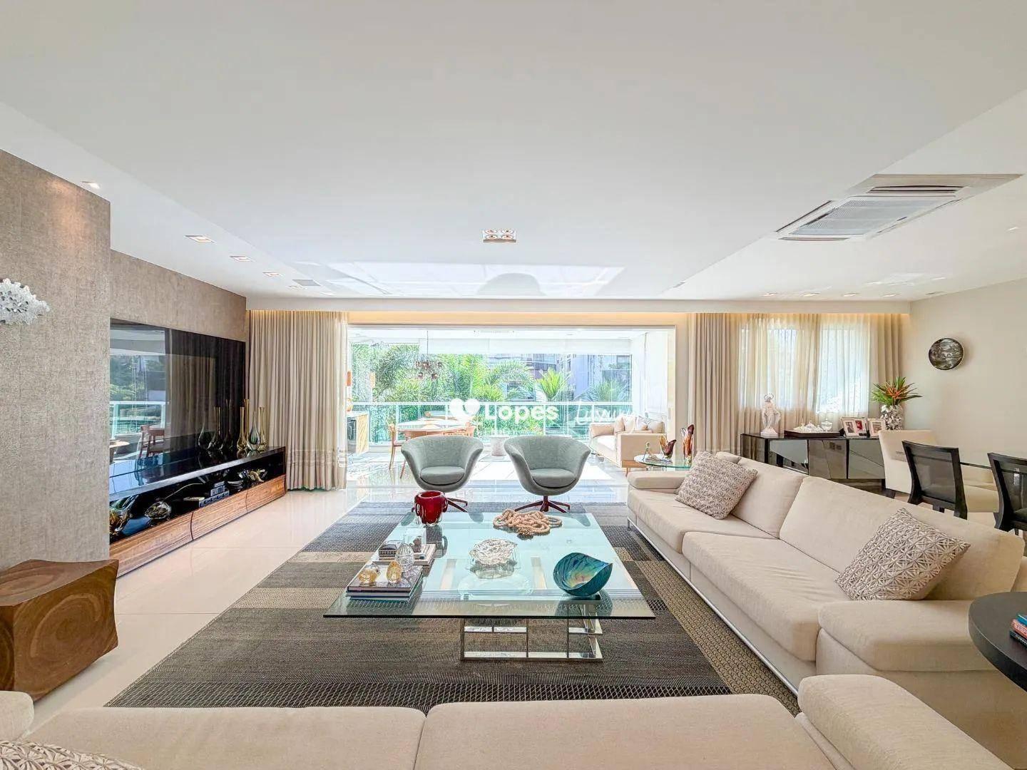 Apartamento a Metros da praia no Jardim Oceânico com 3 quartos à venda, 163 m² por R$ 2.990.000 - Barra da Tijuca - Rio de Janeiro/RJ