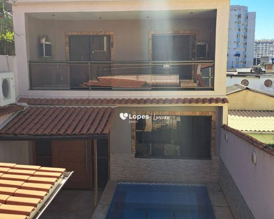 Casa à venda, 279 m² por R$ 873.000,00 - Todos os Santos - Rio de Janeiro/RJ