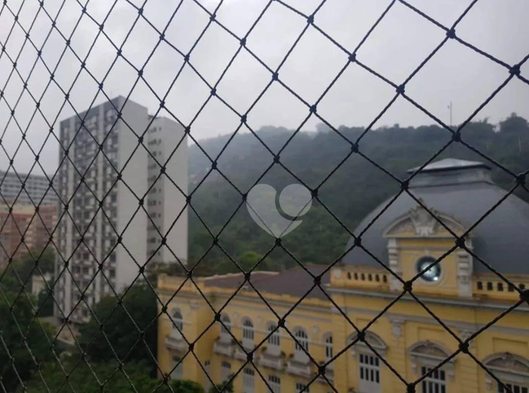 Apartamento com 3 quartos à venda, 108 m² por R$ 850.000 Laranjeiras - Rio de Janeiro/RJ