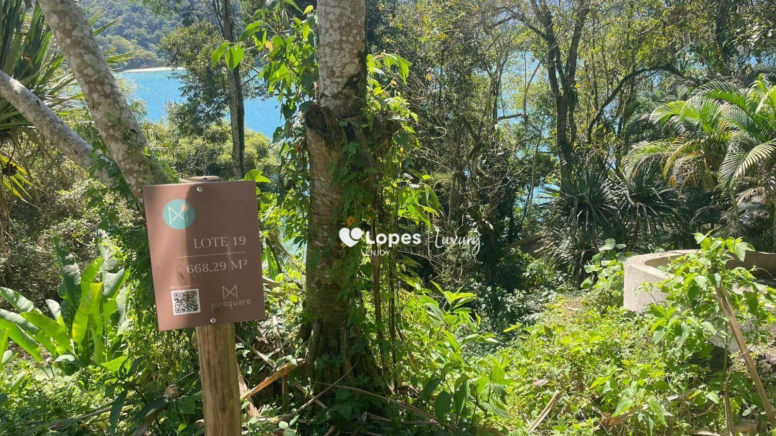 Terreno à venda, 664 m² por R$ 2.195.037,00 - Piraquara (Cunhambebe) - Angra dos Reis/RJ — foto 3