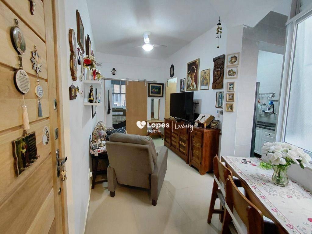 Apartamento n Barão de Ipanema 3 Quadras da Praia Posto 4 Aceita Airbnb Oportunidade
