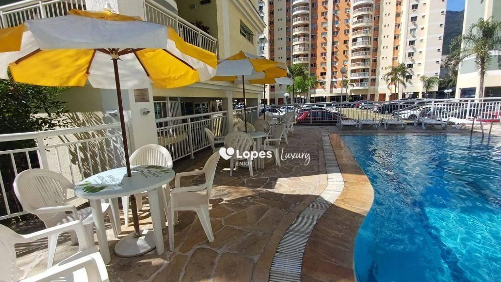 Apartamento com 3 dormitórios à venda, 82 m² por R$ 660.000,00 - Tijuca - Rio de Janeiro/RJ