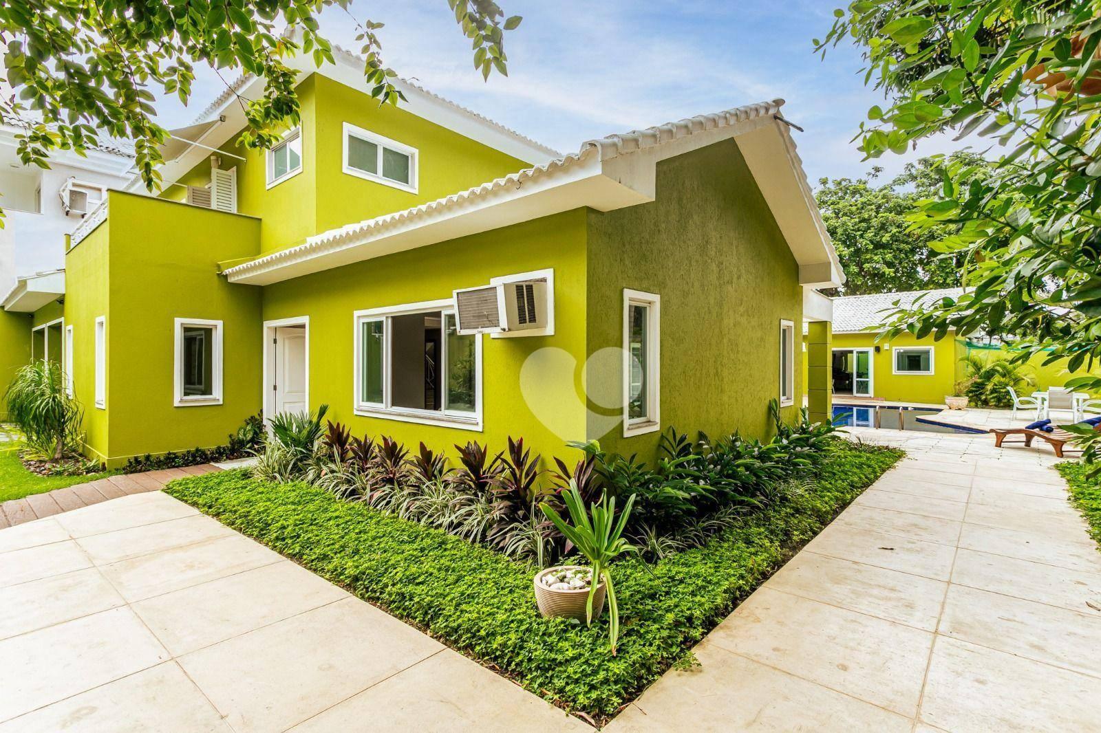 Exuberante Casa Freguesia 3 suites