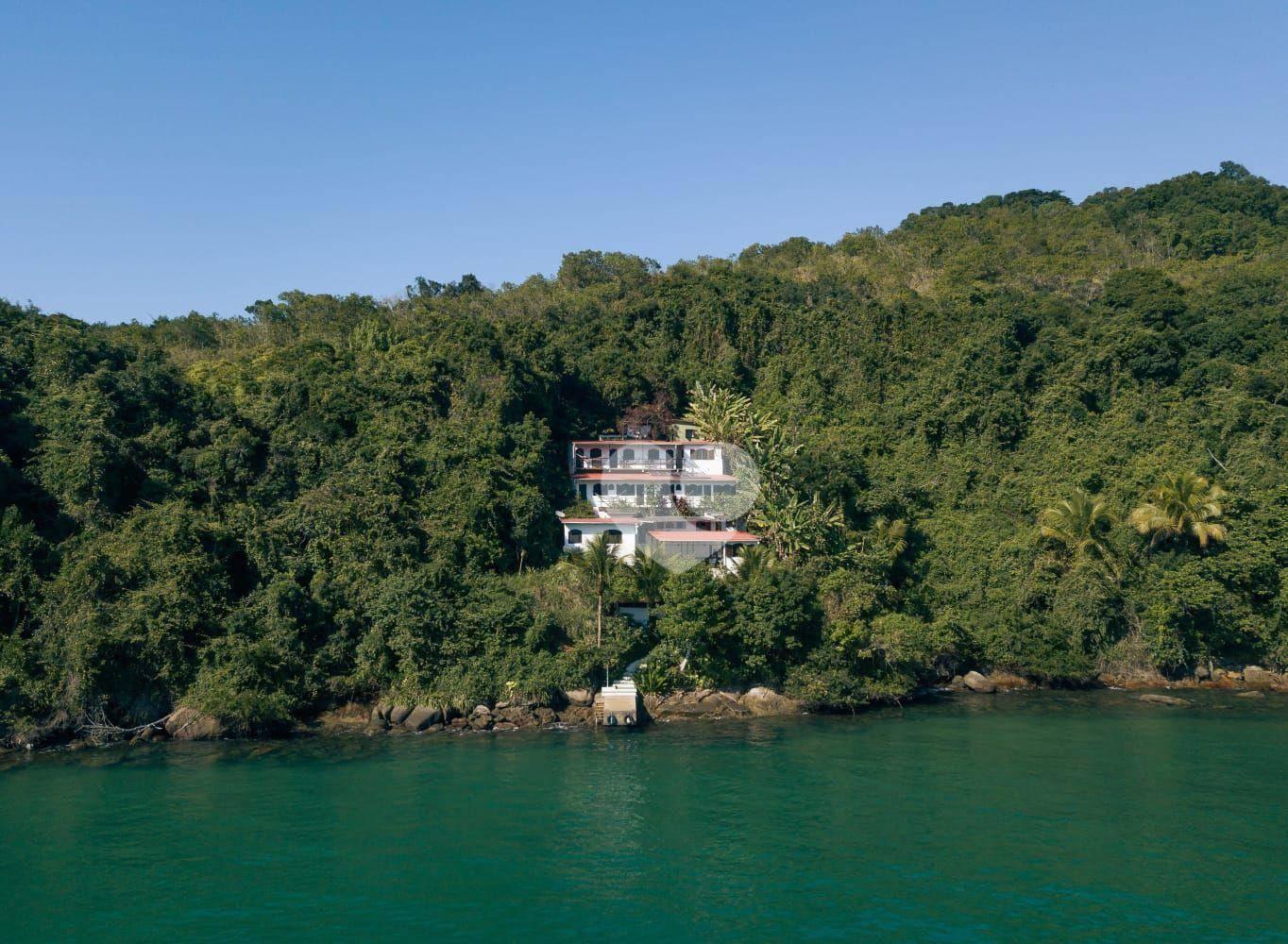 Pousada com 9 quartos à venda, 325 m² por R$ 5.000.000 - Angra dos Reis - Angra dos Reis/RJ — Foto 1 de 34