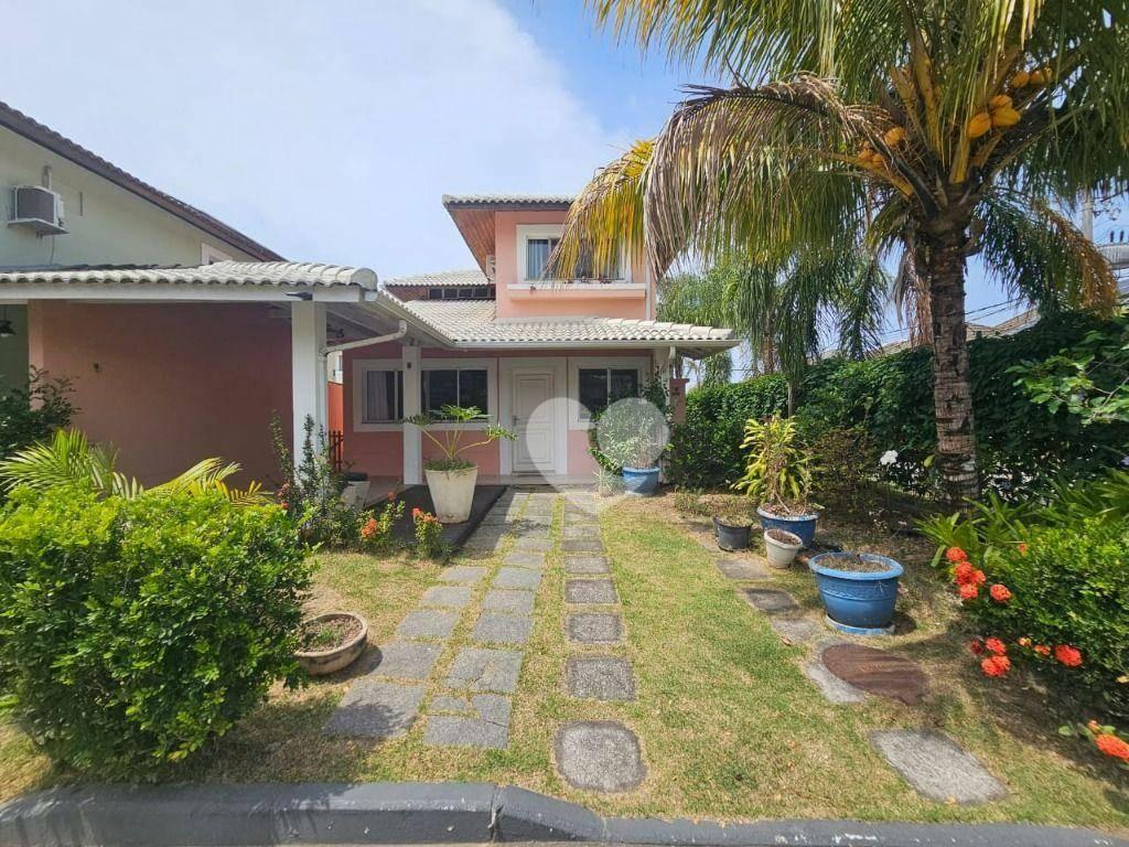 Casa com 4 qurtos à venda, 128 m² por R$ 1.200.000 - Recreio dos Bandeirantes - Rio de Janeiro/RJ