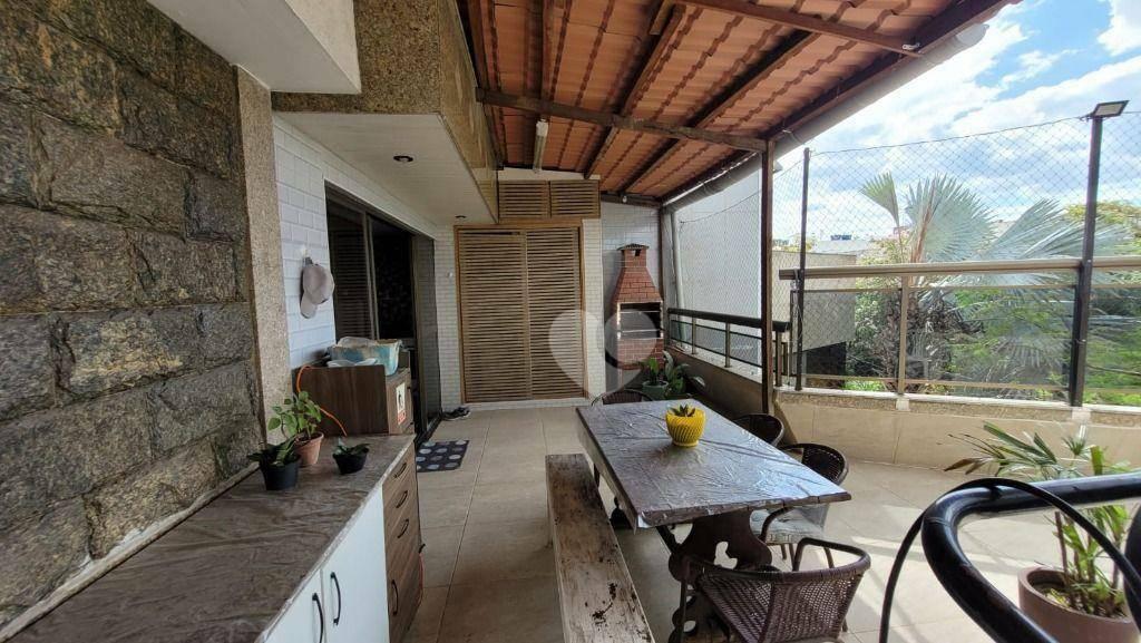 Cobertura com 2 quartos à venda, 158 m² por R$ 960.000 - Recreio dos Bandeirantes - Rio de Janeiro