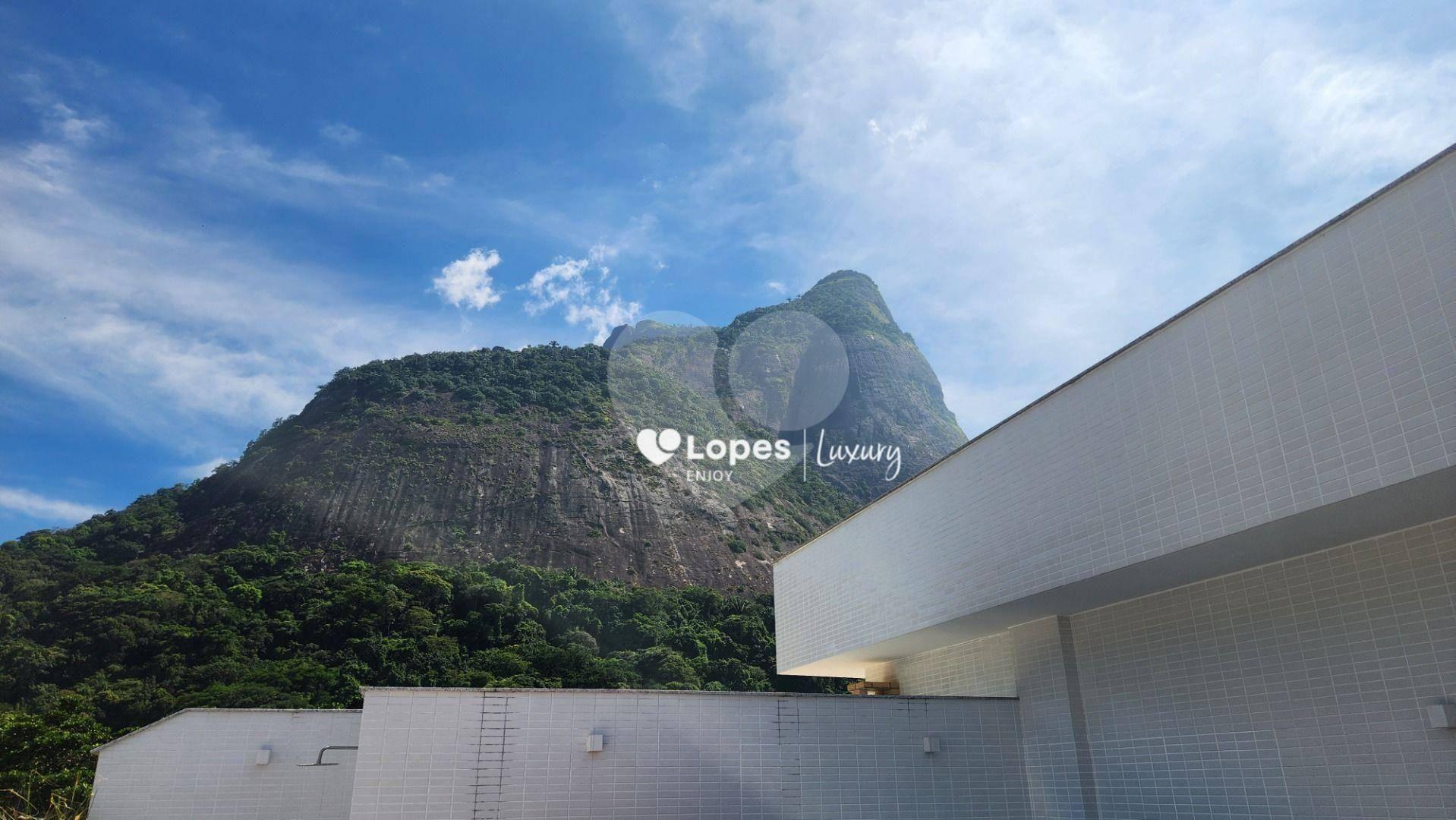Cobertura com 3 quartos para alugar, 201 m² por R$ 13.418/mês - Barrinha - Rio de Janeiro/RJ
