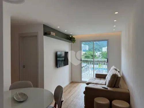 Apartamento com 2 quartos à venda, 52 m² por R$ 395.000 - Camorim - Rio de Janeiro/RJ