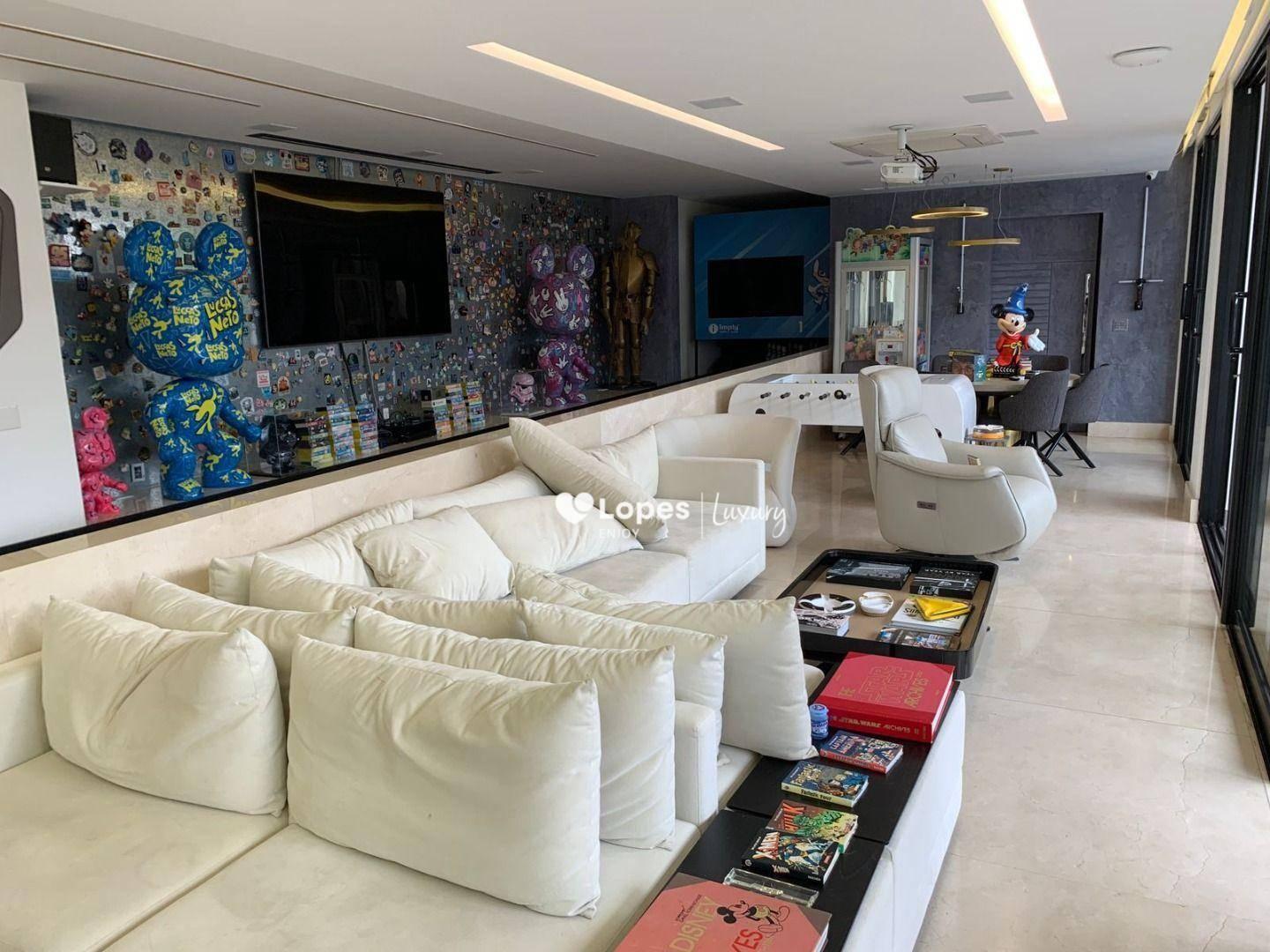 Casa com 5 quartos à venda, 1001 m² por R$ 25.000.000 - Barra da Tijuca - Rio de Janeiro/RJ
