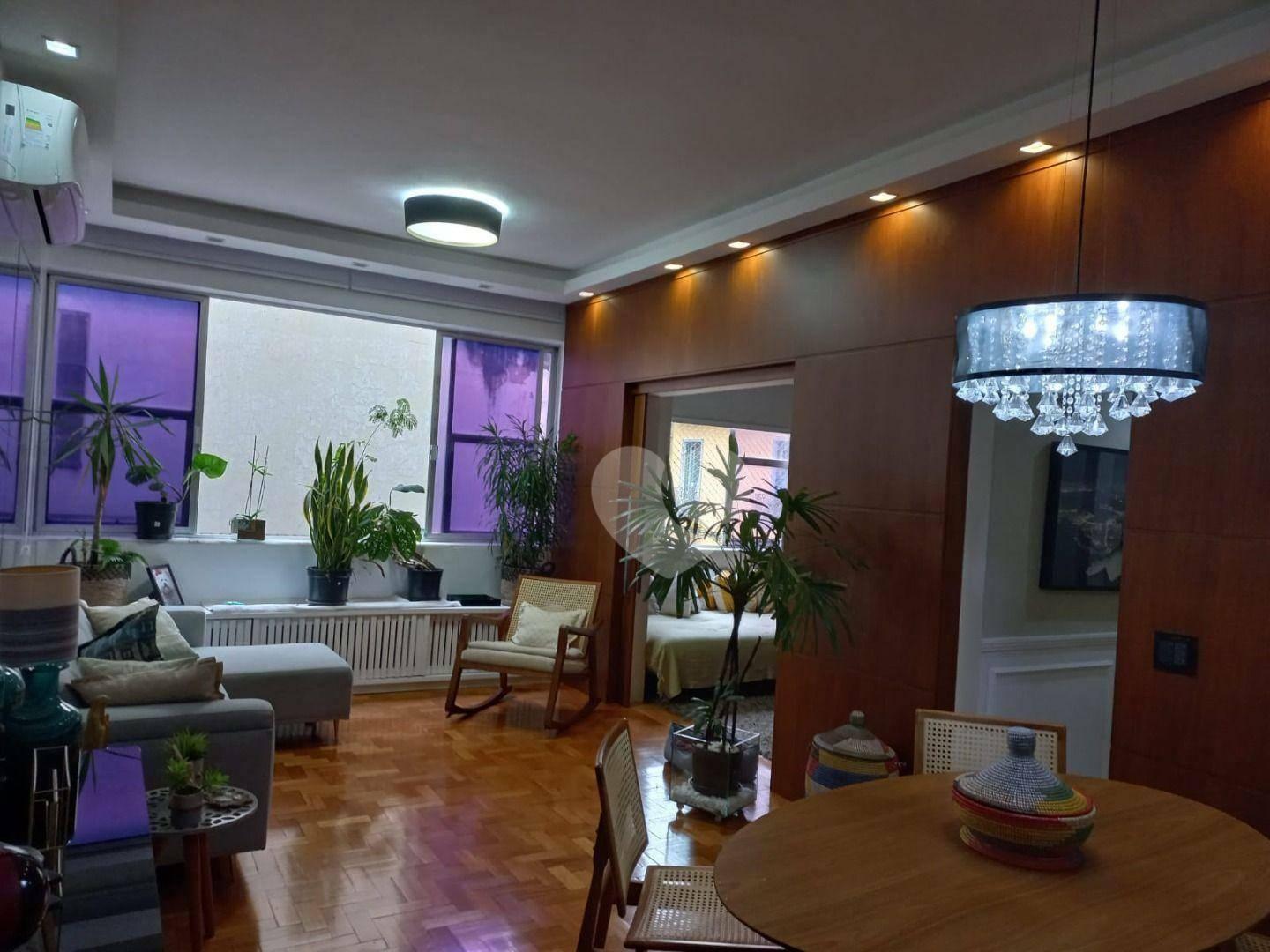 Apartamento com 3 dormitórios à venda, 93 m² por R$ 850.000,00 - Tijuca - Rio de Janeiro/RJ — foto 2