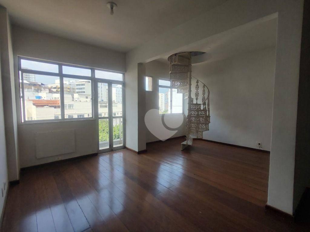 Cobertura com 4 quartos à venda, 153 m² - Tijuca - Rio de Janeiro/RJ