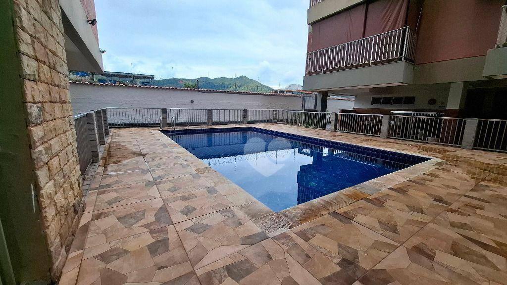 Apartamento com 2 quartos 1 vaga e lazer completo à venda no Méier, Rio de Janeiro/RJ