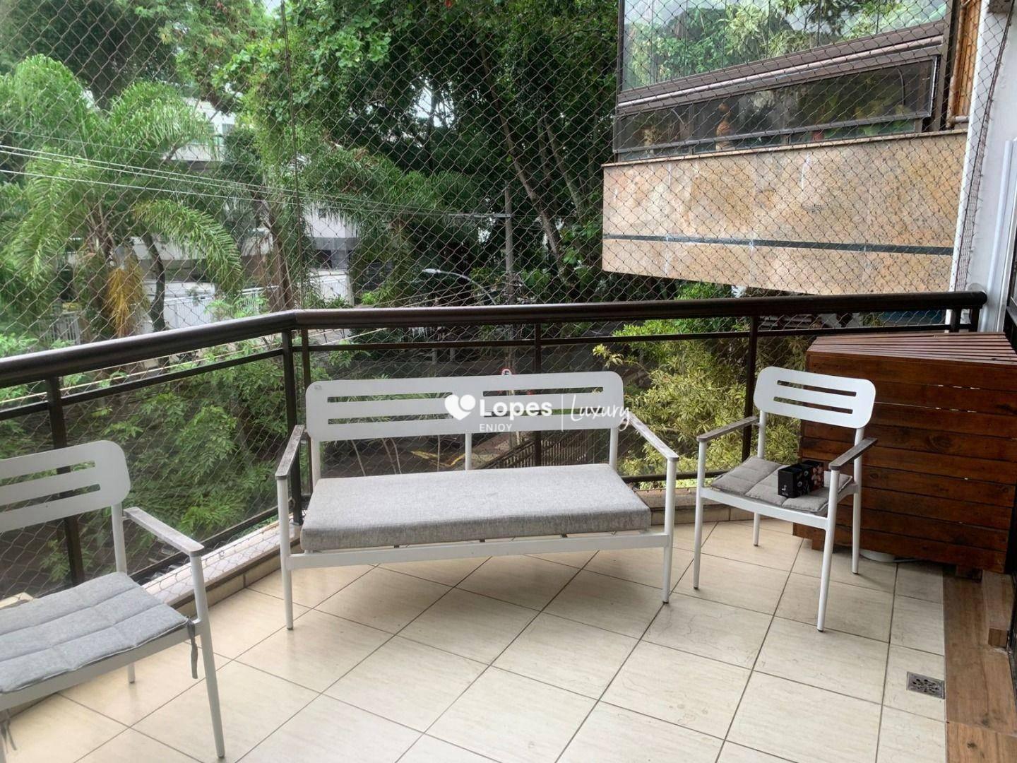 Apartamento à venda, 122 m² por R$ 1.490.000,00 - Jardim Oceânico - Rio de Janeiro/RJ — foto 3