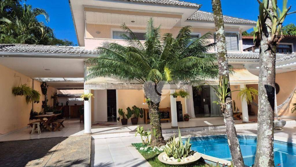 Casa com 3 quartos à venda, 441 m² por R$ 950.000,00- Vargem Grande - Rio de Janeiro/RJ