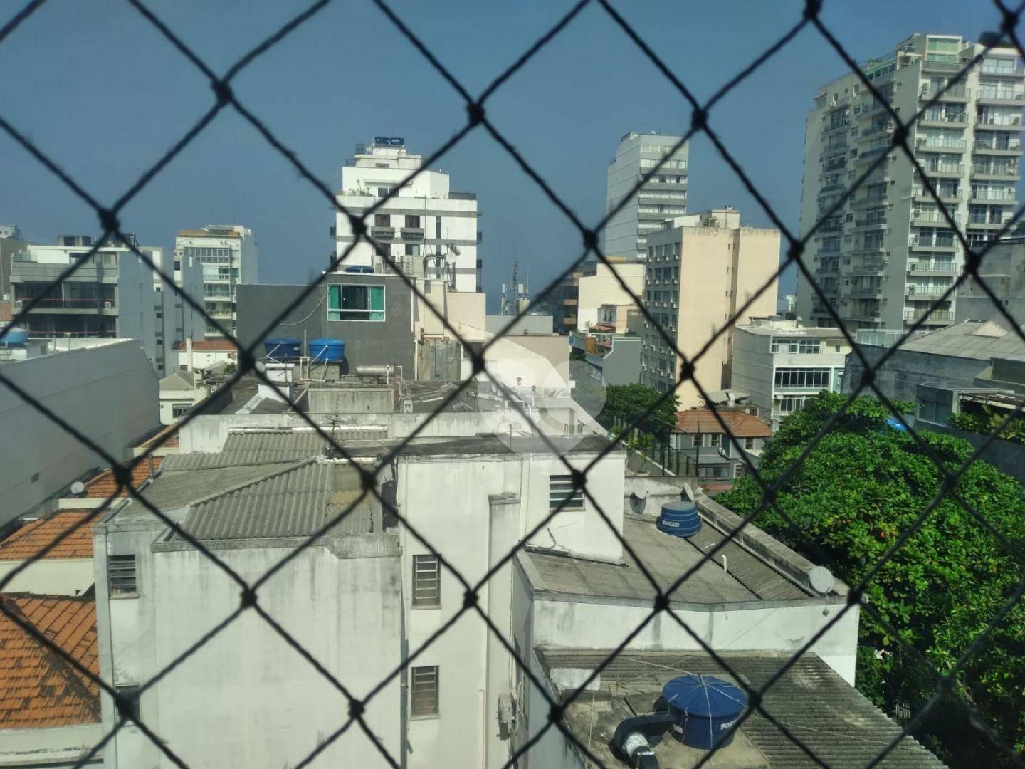 Ipanema-2 quartos-Visconde de Pirajá