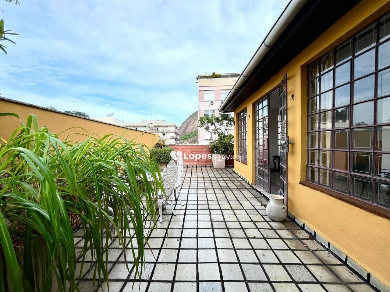 Cobertura à venda, 146 m² por R$ 2.300.000,00 - Botafogo - Rio de Janeiro/RJ