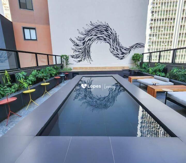 Studio à venda, 37 m² por R$ 430.000,00 - Centro - Rio de Janeiro/RJ
