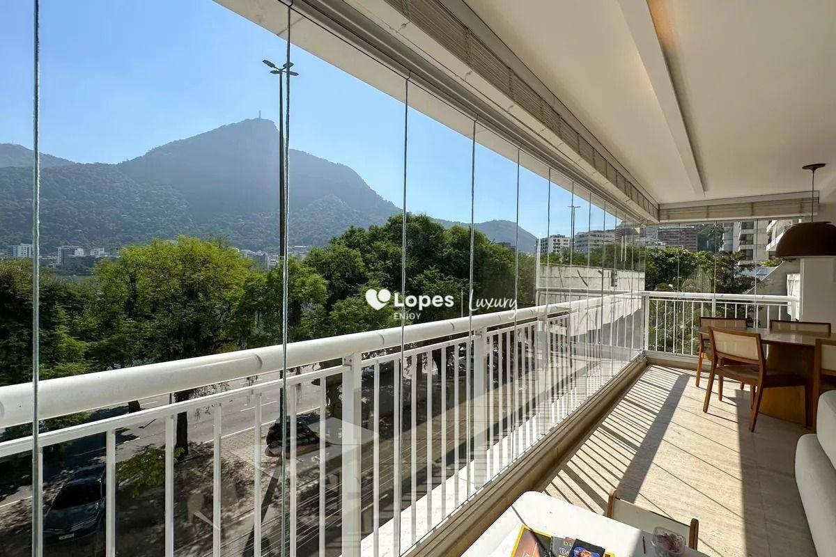 Apartamento na Lagoa (Ipanema)