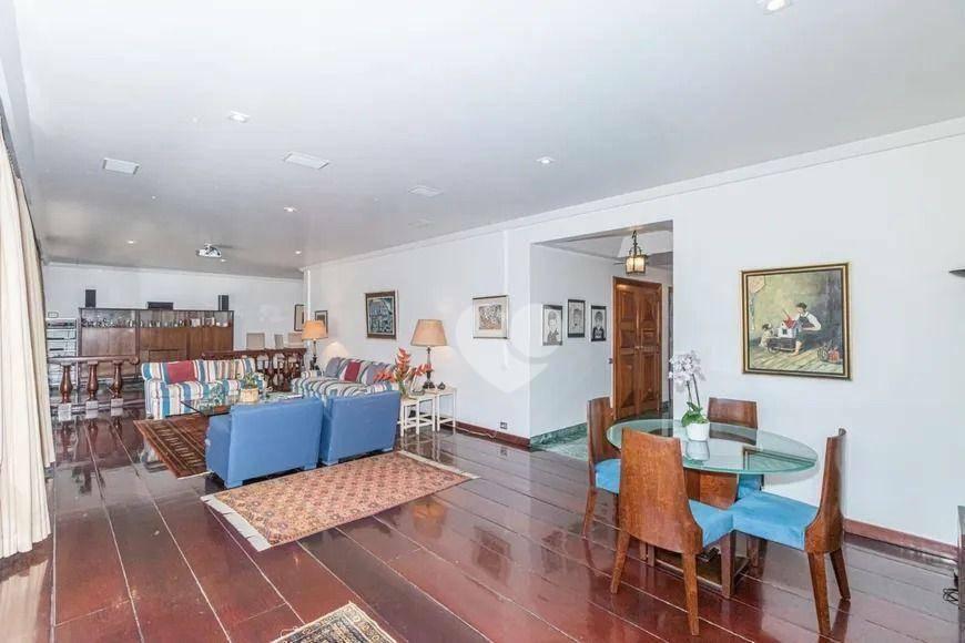 Apartamento com 4 quartos à venda, 241 m² por R$ 3.590.000 - Leblon - Rio de Janeiro/RJ