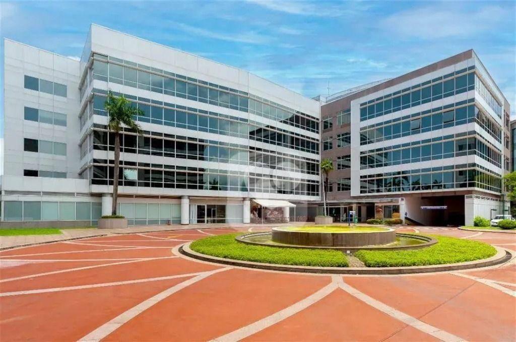 Sala para alugar, 40 m² por R$ 3.502,08/mês - Barra Olímpica - Rio de Janeiro/RJ