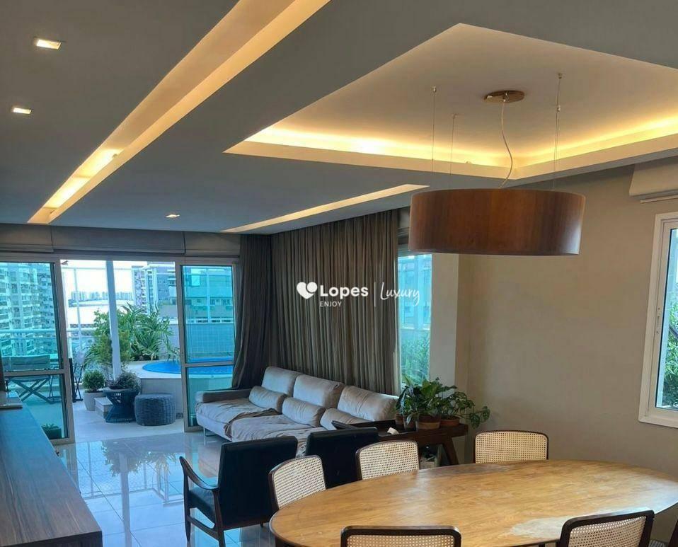 Cobertura com 2 quartos à venda, 153 m² por R$ 1.600.000 - Barra Olímpica - Rio de Janeiro/RJ
