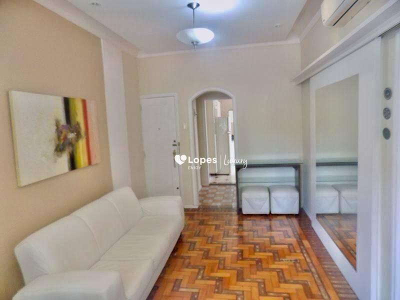 Apartamento com 2 dormitórios à venda, 57 m² por R$ 1.200.000,00 - Jardim Botânico - Rio de Janeiro/RJ — foto 2