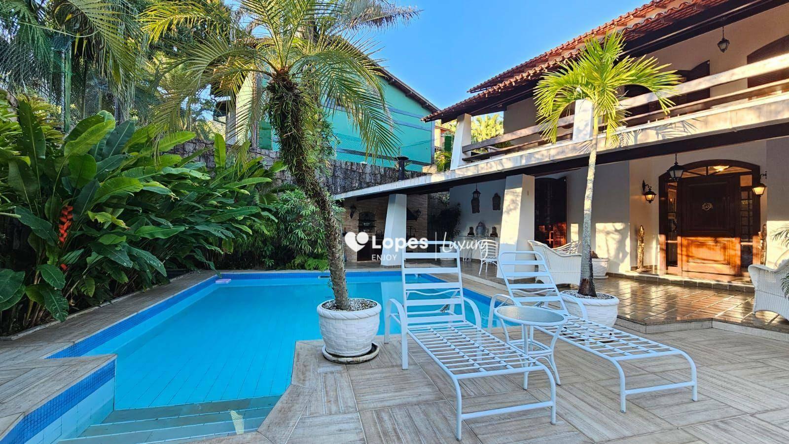 Casa em condomínio com 4 Quartos à venda, 488 m² por R$ 3.500.000,00 Itanhangá - Rio de Janeiro/RJ — foto 3