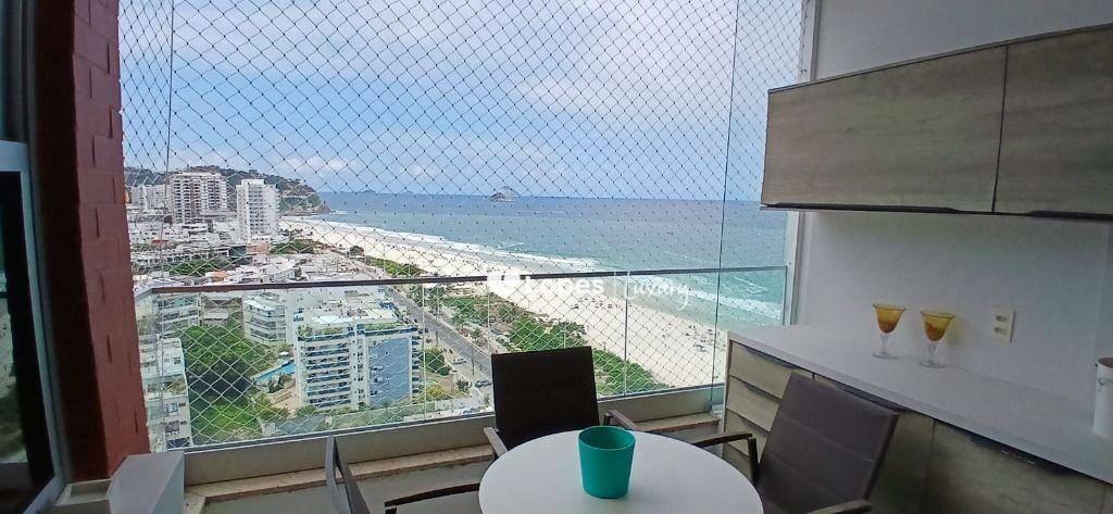 Apartamento com 1 dormitório à venda, 51 m² por R$ 1.575.000 - Barra da Tijuca - Rio de Janeiro/RJ — foto 3