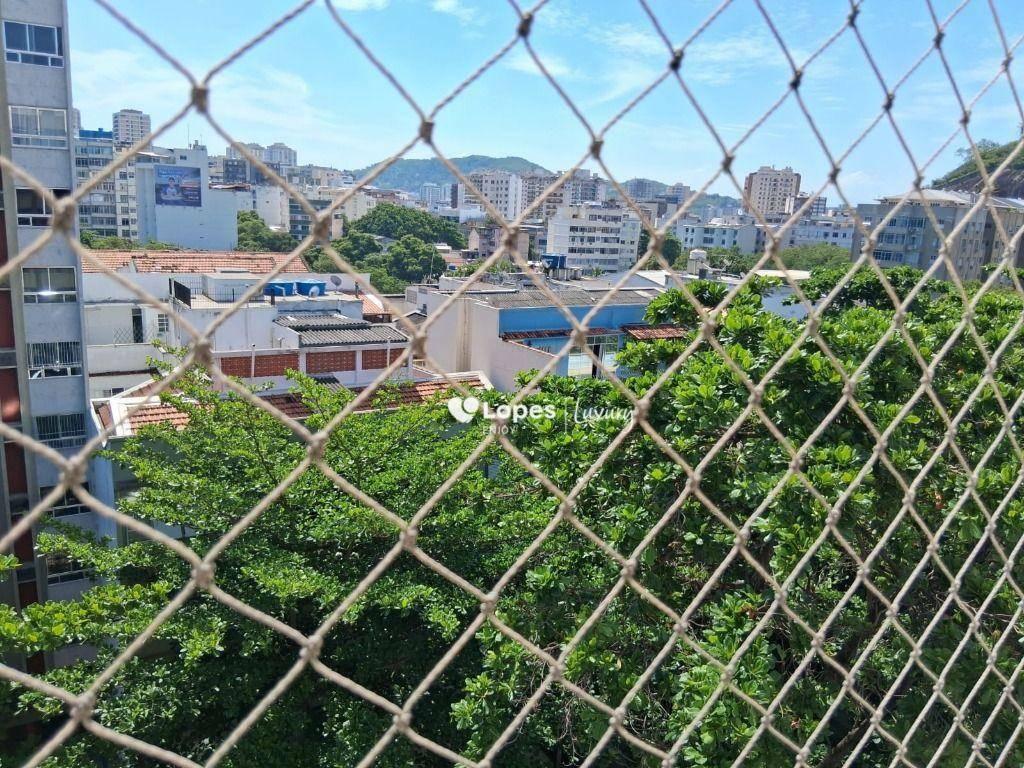 Tijuca 2 quatos com vaga