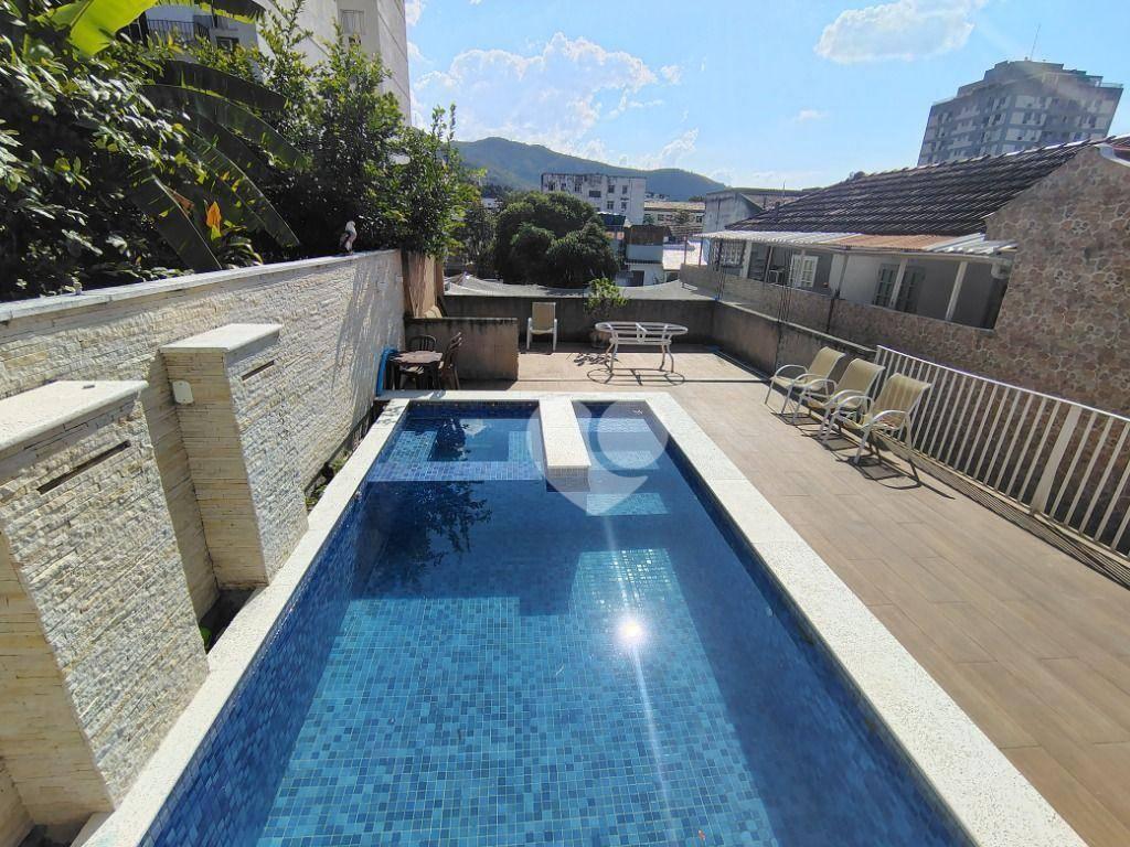 Casa com 3 quartos à venda, 266 m² por R$ 899.000 - Grajaú - Rio de Janeiro/RJ