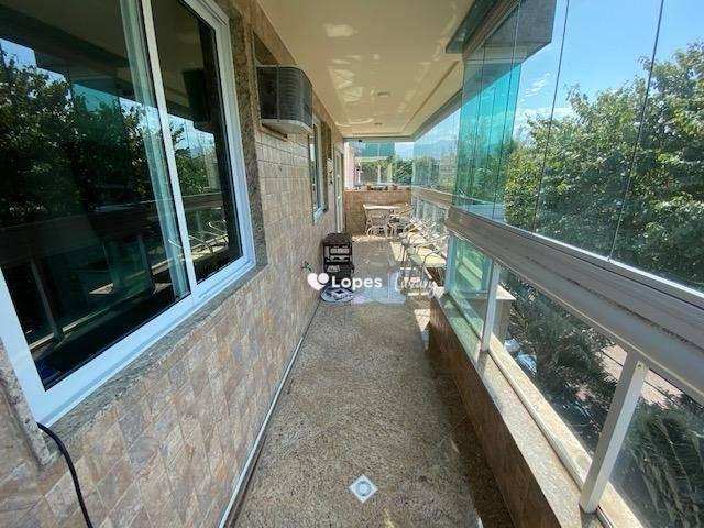 Apartamento com 3 quartos à venda, 108 m² por R$ 980.000 - Recreio dos Bandeirantes - Rio de Janeiro/RJ — foto 2