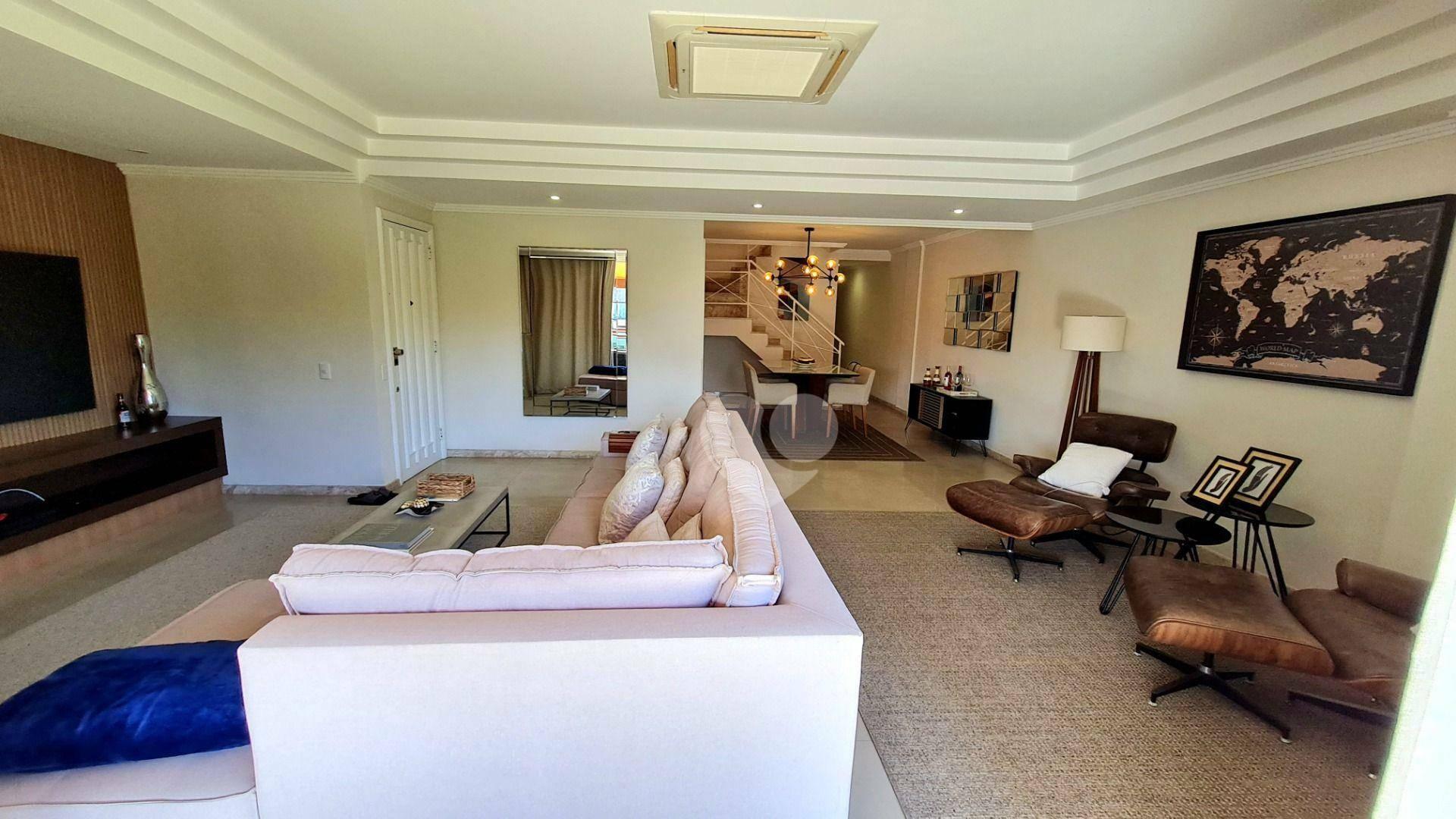 Cobertura com 4 dormitórios à venda, 330 m² por R$ 3.800.000,00 - Jardim Oceânico - Rio de Janeiro/RJ