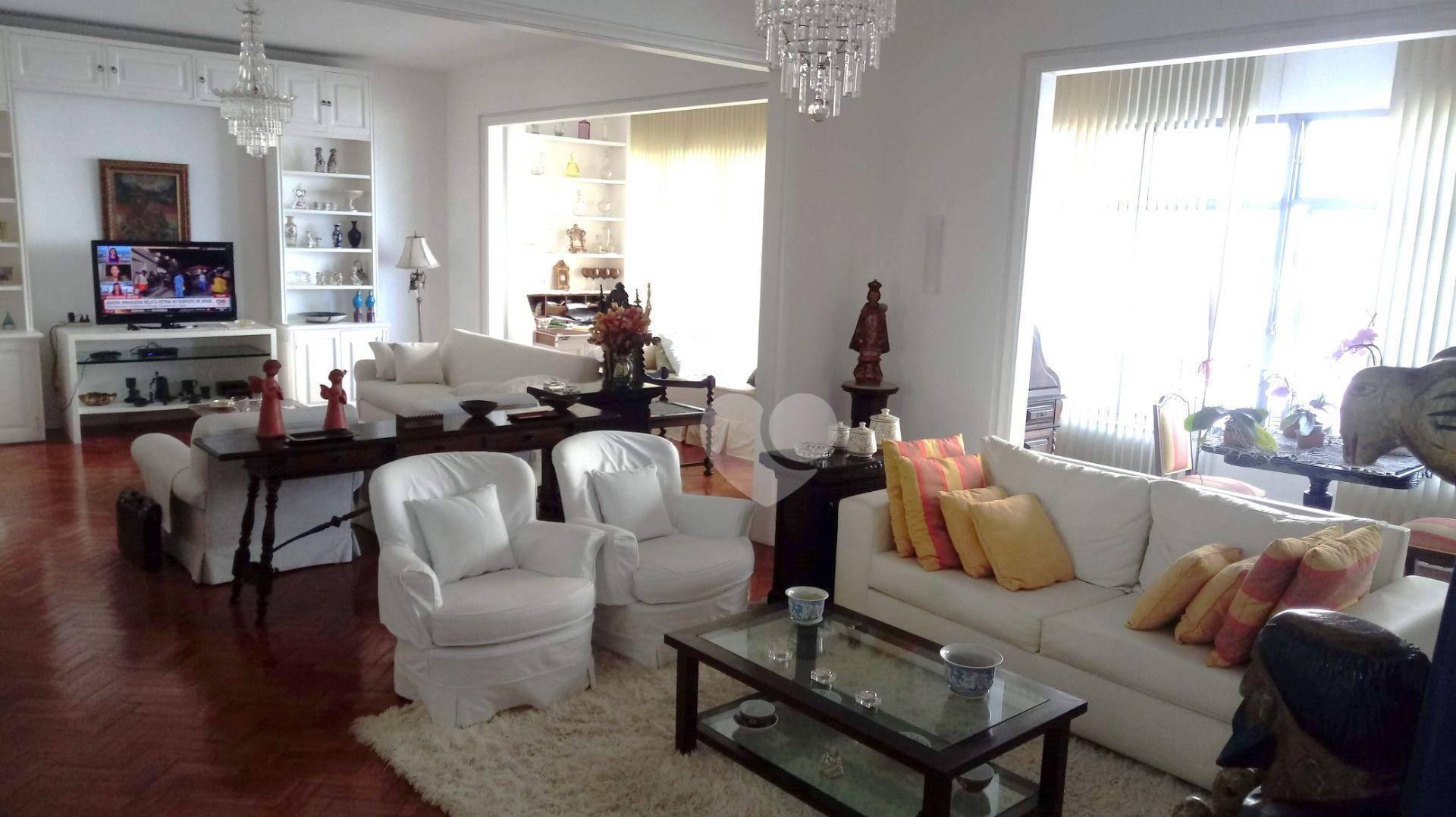 Copacabana - vista mar - 235 m²