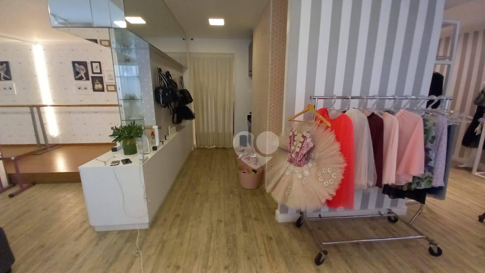 Loja à venda quadrilátero de Ipanema 67 m²  - Ipanema - Rio de Janeiro/RJ