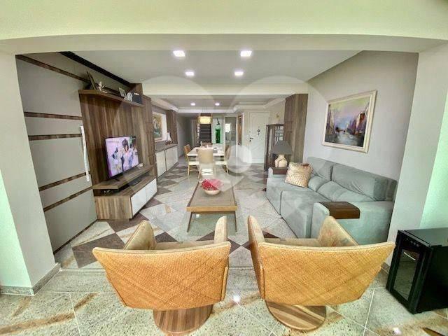 Cobertura com 4 quartos sendo 3 suítes à venda, 311 m² na segunda quadra da praia por R$ 1.500.000 - Recreio dos Bandeirantes - Rio de Janeiro/RJ