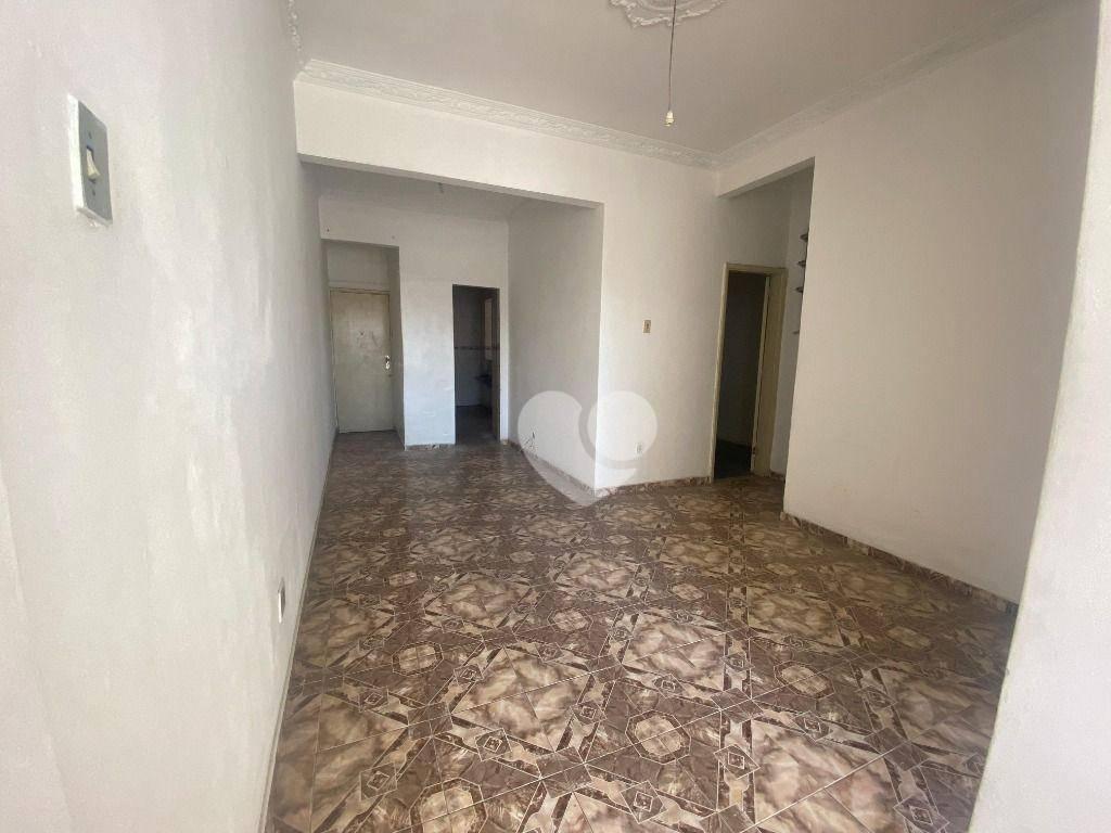 Apartamento com 1 dormitório à venda, 64 m² por R$ 220.000,00 - Méier - Rio de Janeiro/RJ