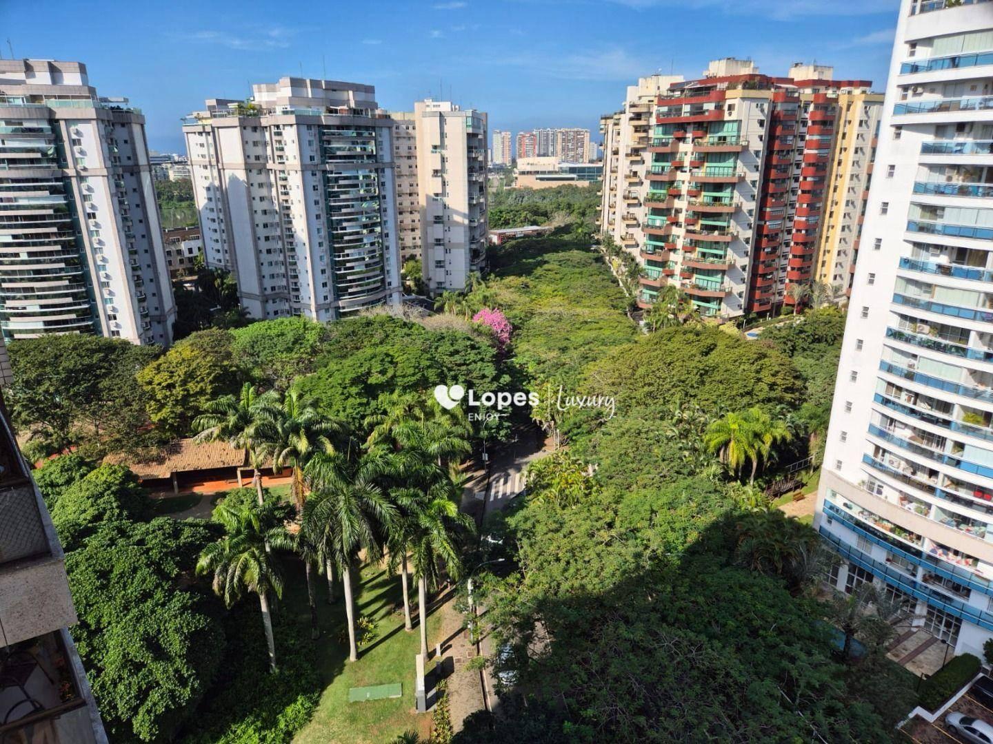 Apartamento com 3 Quartos à venda, 140 m² por R$ 2.250.000 - Barra da Tijuca - Rio de Janeiro/RJ — foto 2