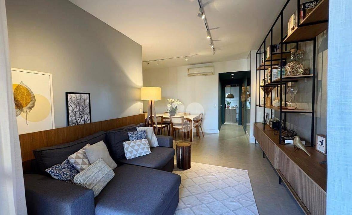Apartamento com 4 quartos à venda, 149 m² por R$ 2.250.000 - Barra da Tijuca - Rio de Janeiro/RJ — Foto 1 de 24
