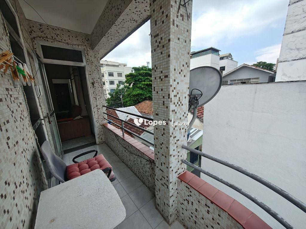 Apartamento com 3 quartos à venda, 79 m² por R$ 360.000 - Andaraí - Rio de Janeiro/RJ