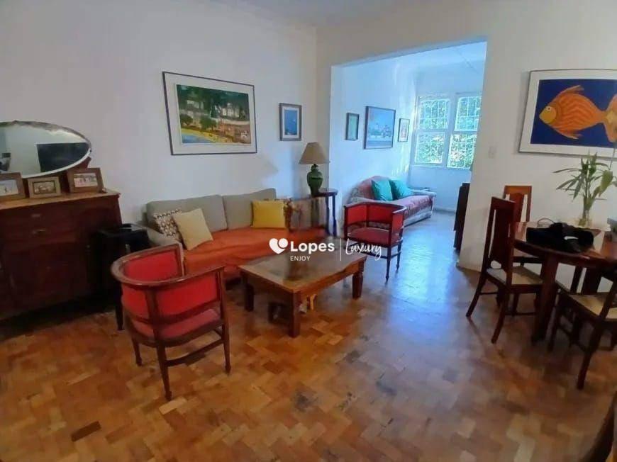 Apartamento com 3 quartos à venda, 140 m² por R$ 2.800.000 - Leblon - Rio de Janeiro/RJ